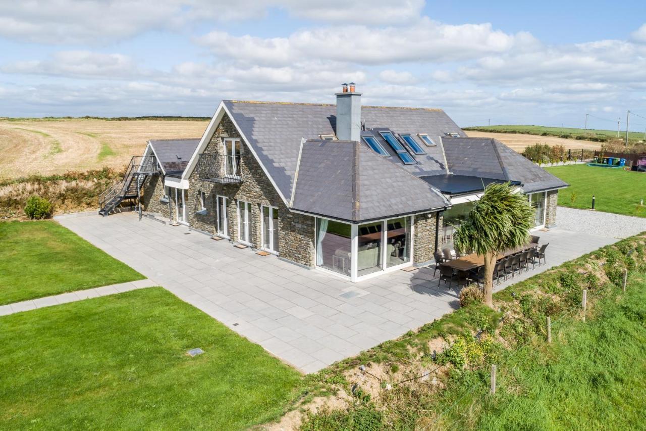 Ocean View,kinsale, Hosted By Exquisite Homes, Sleeps 22 Holiday home Kinsale