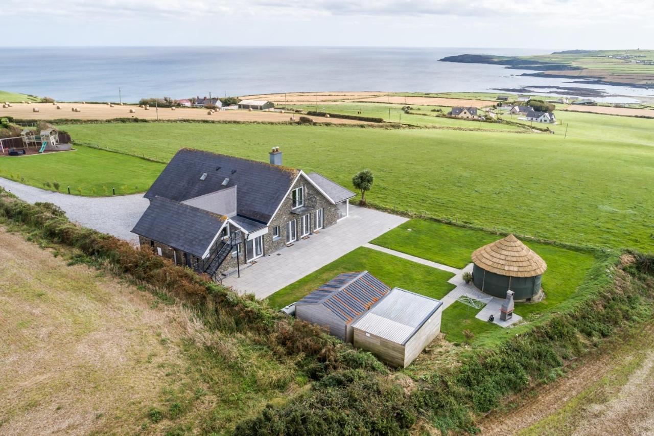 Ocean View,kinsale, Hosted By Exquisite Homes, Sleeps 22 Kinsale