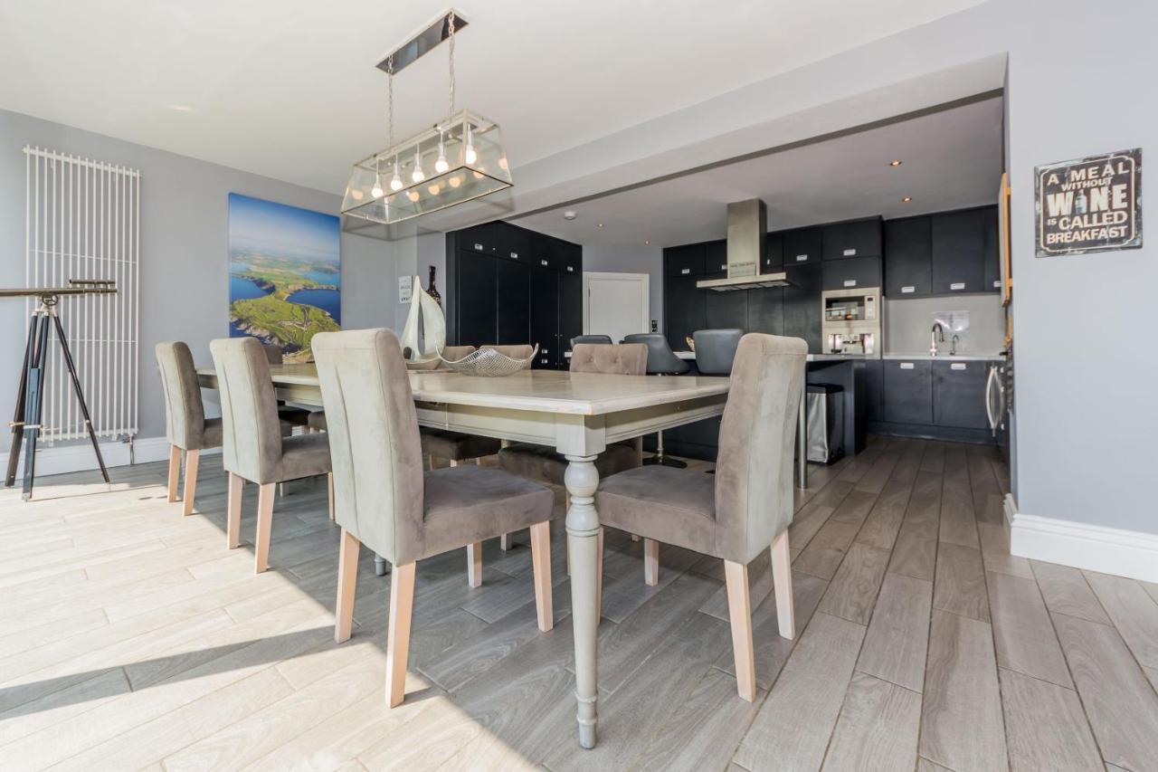 Holiday home Ocean View,kinsale, Hosted By Exquisite Homes, Sleeps 22 Kinsale